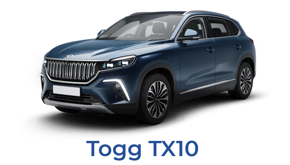 Togg TX10 1